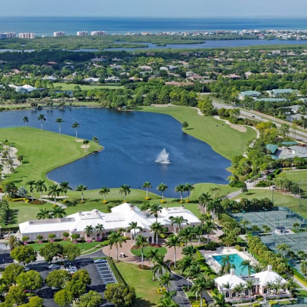 Audubon Country Club Homes for Sale in Naples, Florida