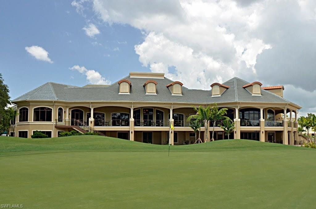 Stonebridge Homes for Sale - Naples Golf Properties