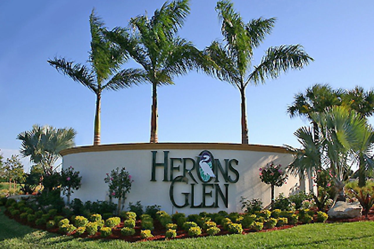 herons glen dining room