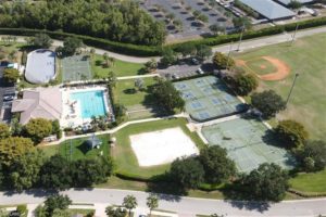 Stoneybrook golf course homes in Estero FL