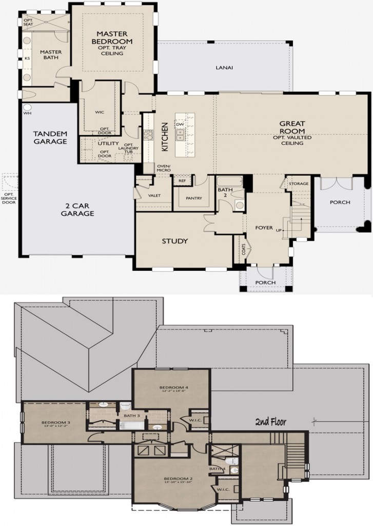 formentera floor plan