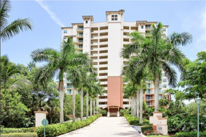 caribe at Naples cove towers