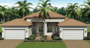 Signature Collection Oxford Design Coach Home: 2bedrooms, 2bathrooms, Den, 2-car garage, priced from $343,900
