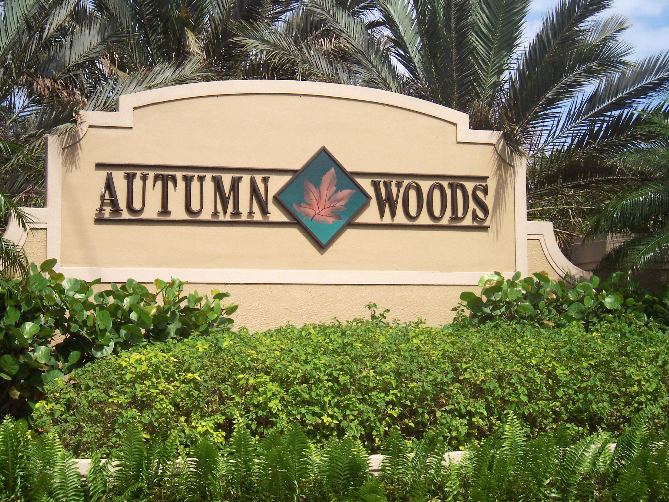 Autumn Woods, Naples Homes for Sale in Autumn Woods