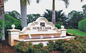 Horse Creek Estates