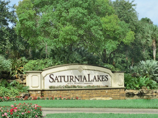 Saturnia Lakes