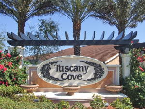 Tuscany Cove
