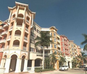 Bayfront condos in Olde Naples