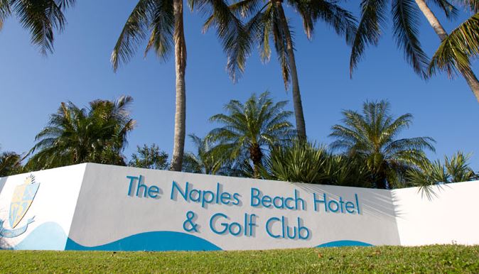 Naples Beach & Golf Club – Coquina Sands