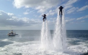 Jet Pack Ride - Crayton Cove