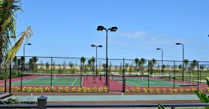 Paloma Tennis Courts