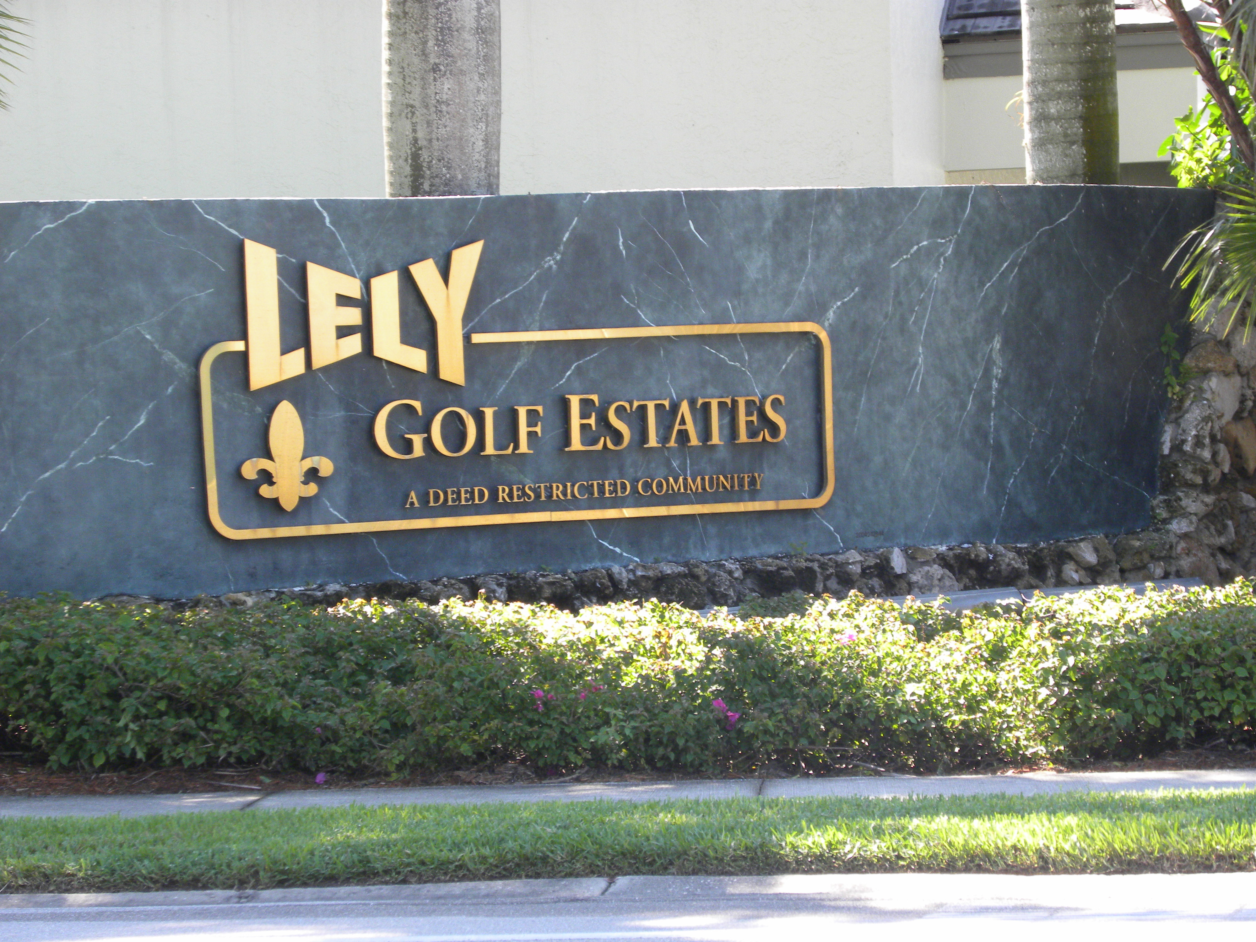 Lely Golf Estates