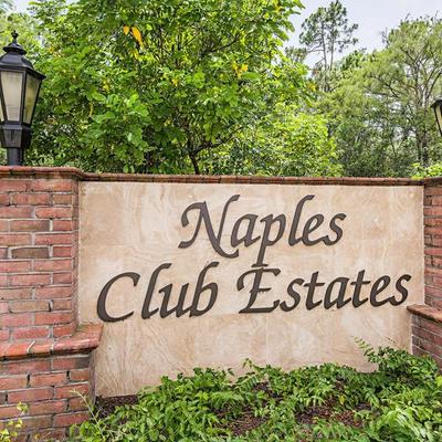 Naples Club Estates