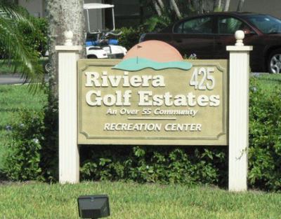 Riviera Golf Estates