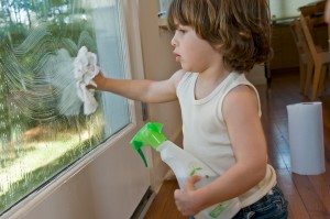 window cleaning