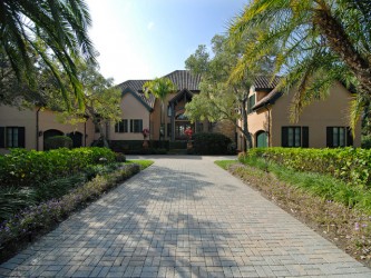 Custom Homes in Pelican Landing Florida