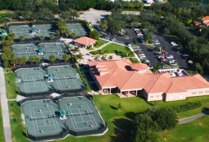 Tennis at Pelican Marsh of Naples