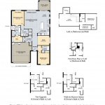 Plantation Fort Myers - Abbeyville Floor Plan