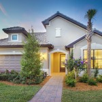 Plantation Fort Myers - Abbeyville Floor Plan