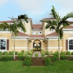 Plantation Fort Myers - Cheshire Floor Plan