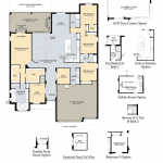 Plantation Fort Myers - Clubview Floor Plan