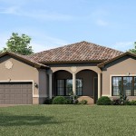 Plantation Fort Myers - Tangerly Oak Floor Plan