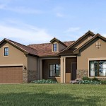 Plantation Fort Myers - Tangerly Oak Floor Plan