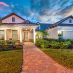 Plantation Fort Myers - Tangerly Oak Floor Plan