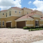 Plantation Fort Myers - Tourmaline Floor Plan