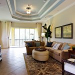 Plantation Fort Myers - Tourmaline Floor Plan