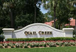 Quail Creek homes for sale in Naples Florida Real Estate 