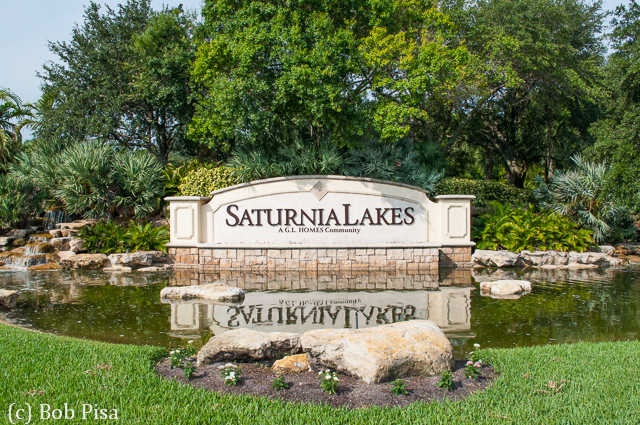 Saturnia Lakes