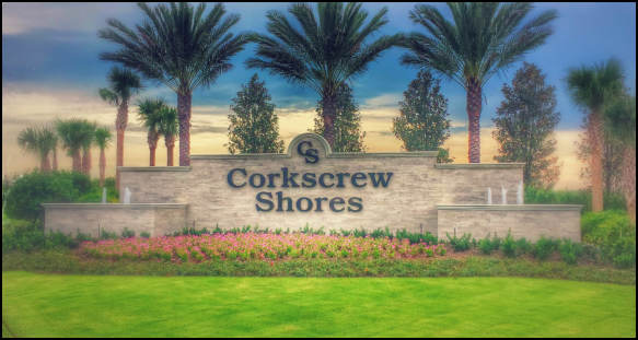 Corkscrew Shores