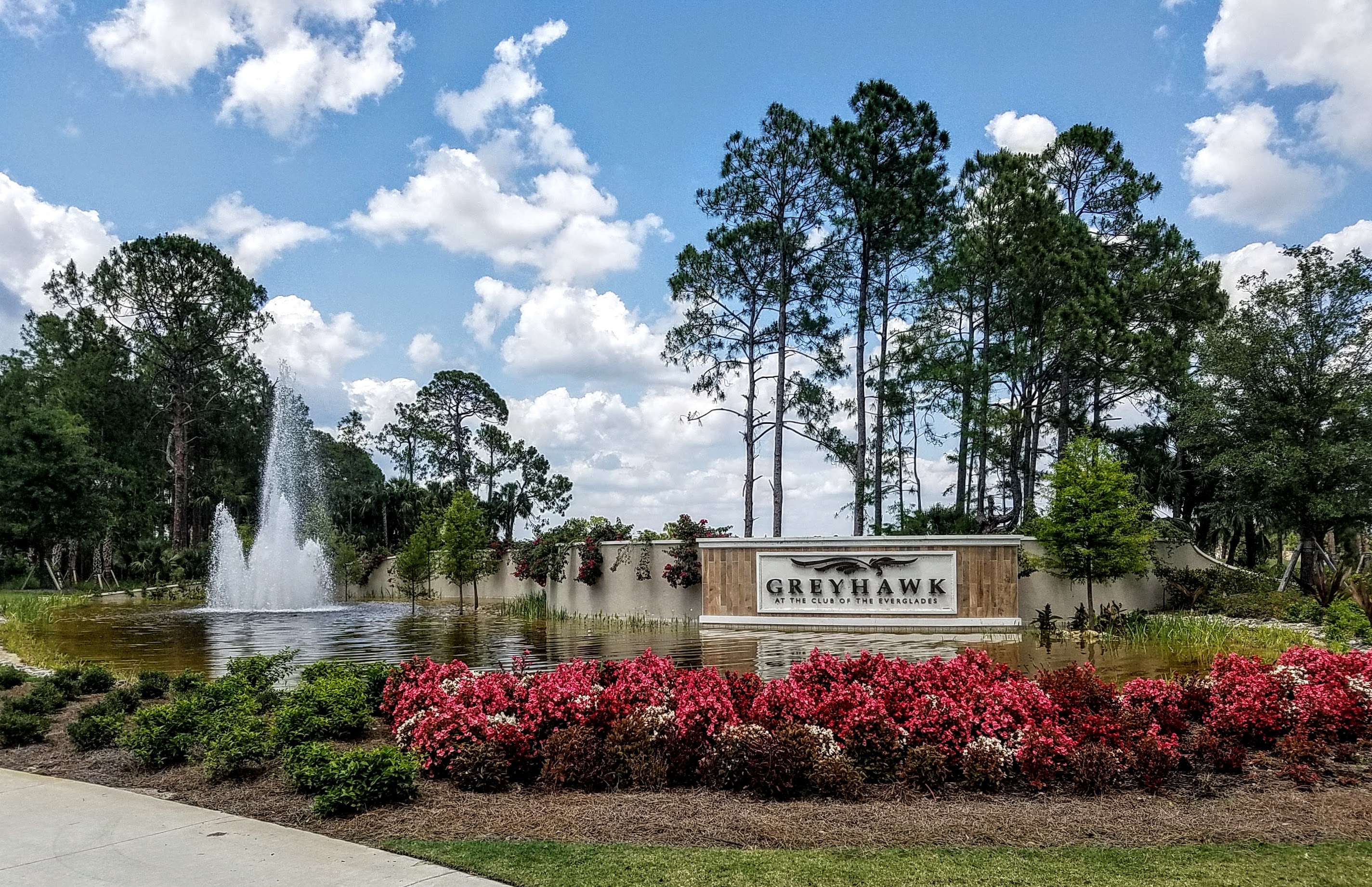 Greyhawk at Golf Club of the Everglades