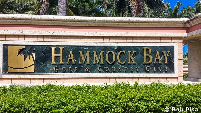 Hammock Bay Golf And Country Club