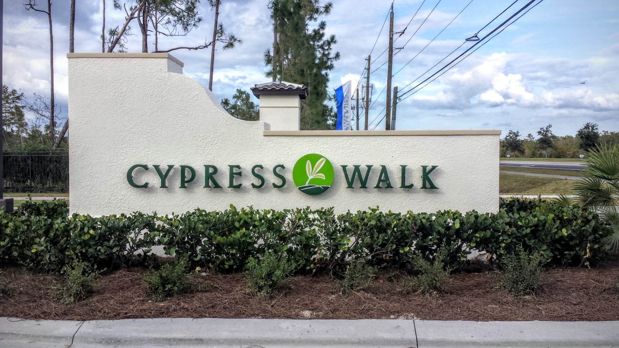 Cypress Walk
