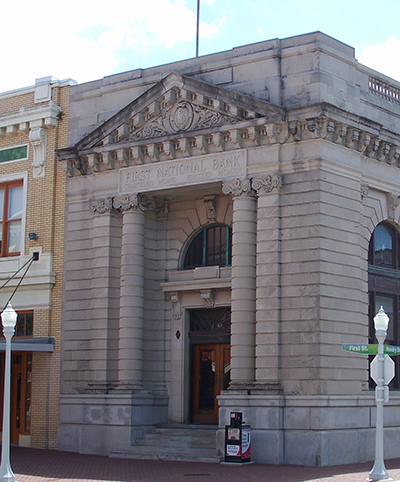 First National Bank