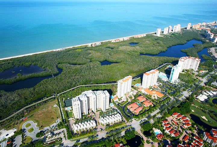 Pelican Bay Homes and Condos for Sale in Naples Florida