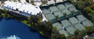Pelican bay tennis