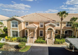 Estero Spring Run homes