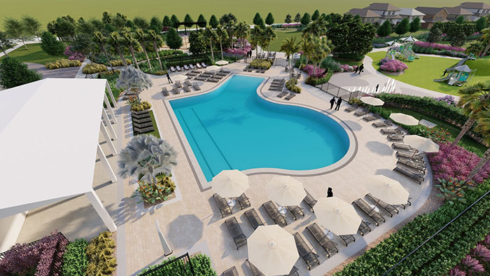 Babcock-Ranch-Amenity-Community-Swimming-Pool