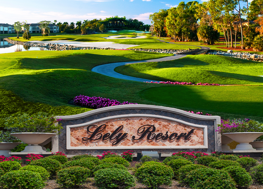 Lely Resort Golf and Country Club located in Naples, Fl