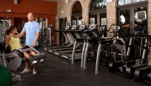 fitness at lely resort