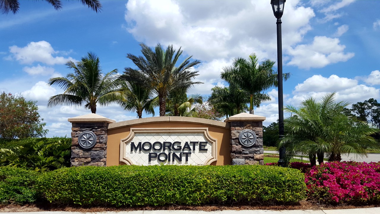 Moorgate Point