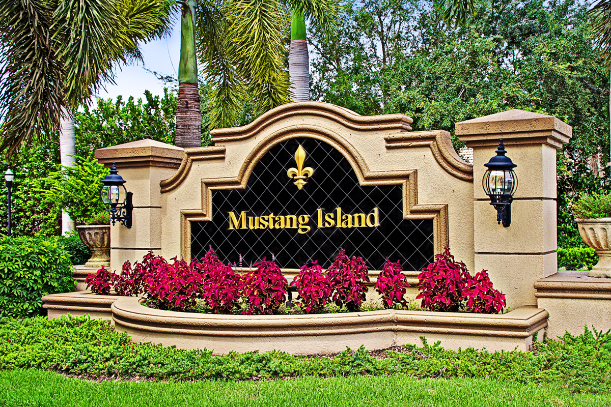 Mustang Island