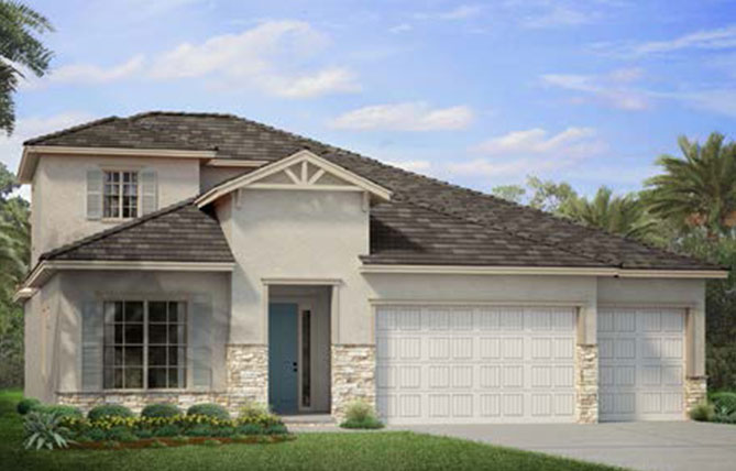 Seasons Floor Plans and Home Designs - Seasons Homes for Sale in Bonita ...