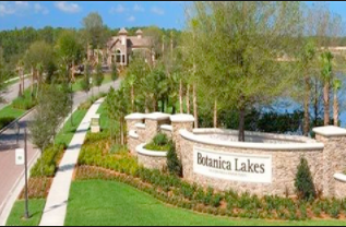 Botanica Lakes