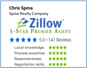 Chris Spina 5 Star Review in Pine Haven