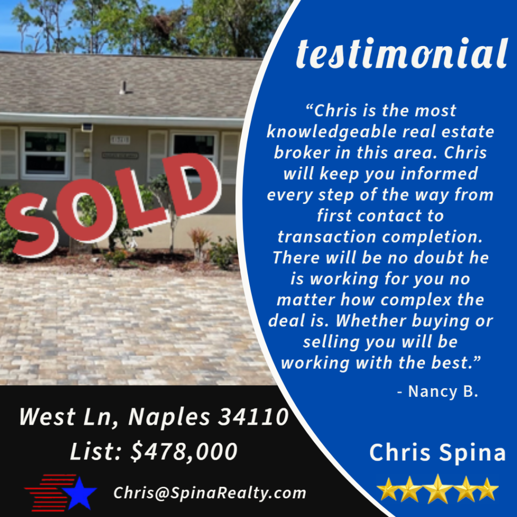 Spina Realty review