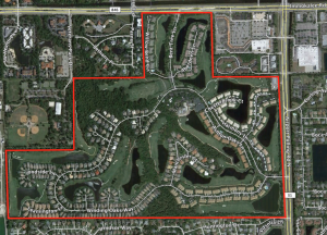 Stonebridge Site Plan